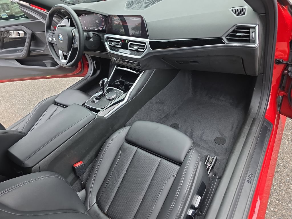 Used 2022 BMW 230i Coupe w/ Convenience Package RWD image 13