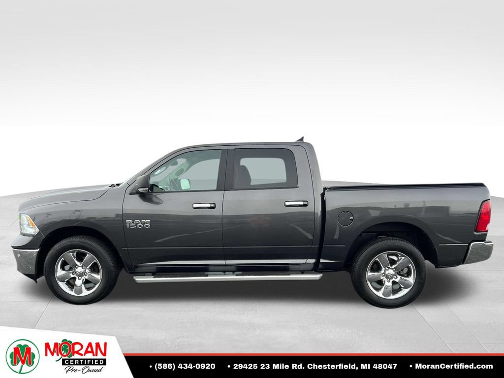 Used 2018 RAM 1500 Big Horn AWD/4WD image 2