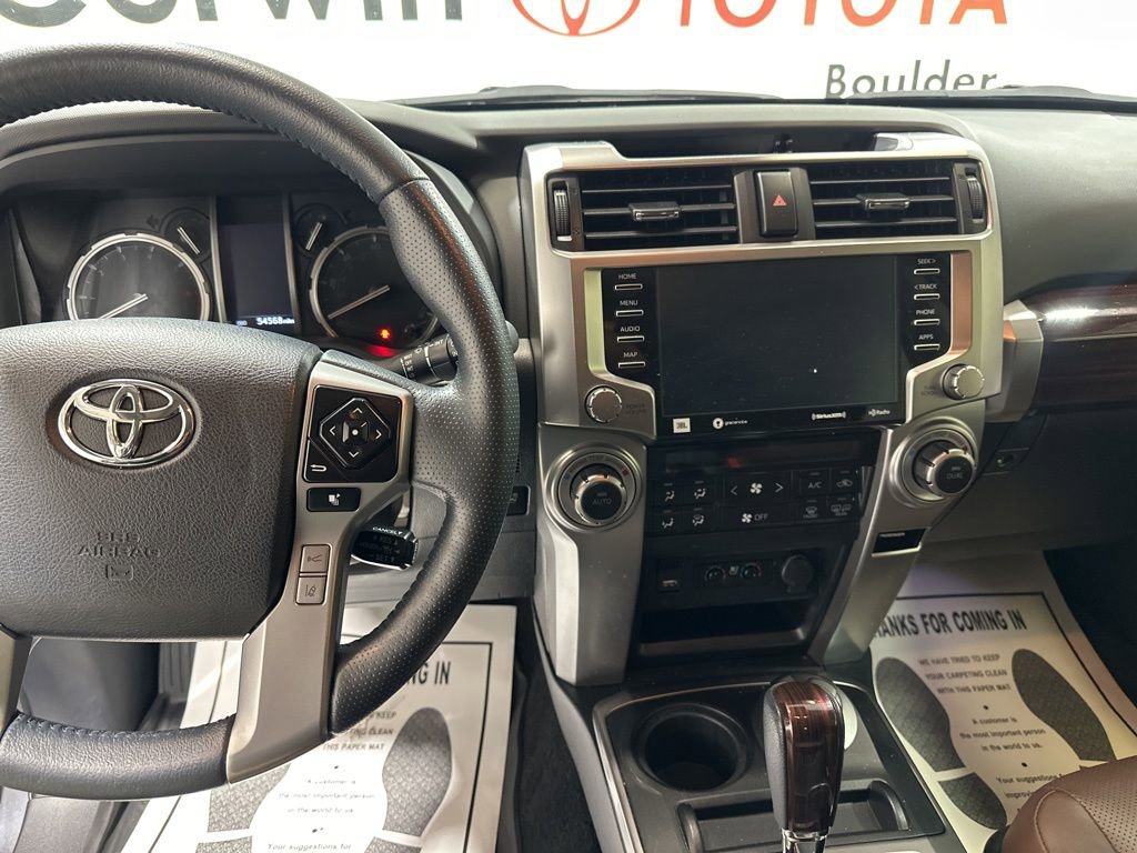 Used 2023 Toyota 4Runner Limited image 27