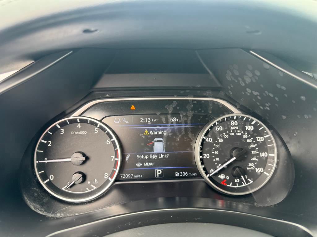 Used 2023 Nissan Murano SV image 16