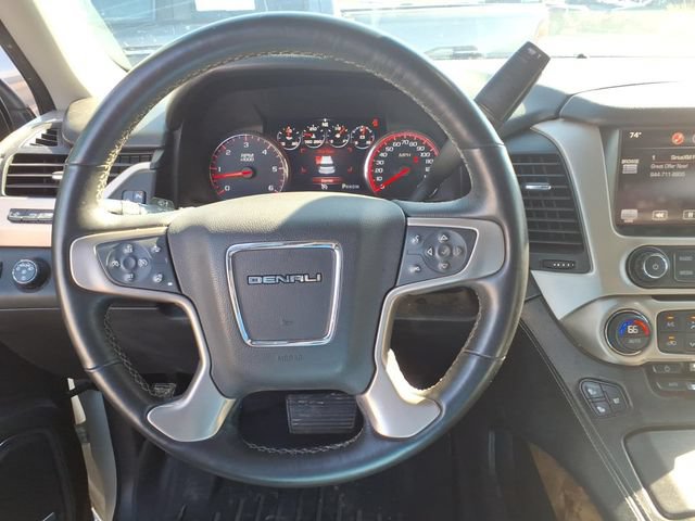 Used 2015 GMC Yukon XL Denali w/ Touring Package AWD/4WD image 18