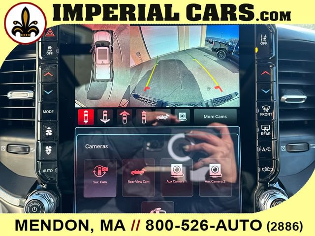 New 2026 RAM 1500 Tungsten w/ Towing Technology Group image 30