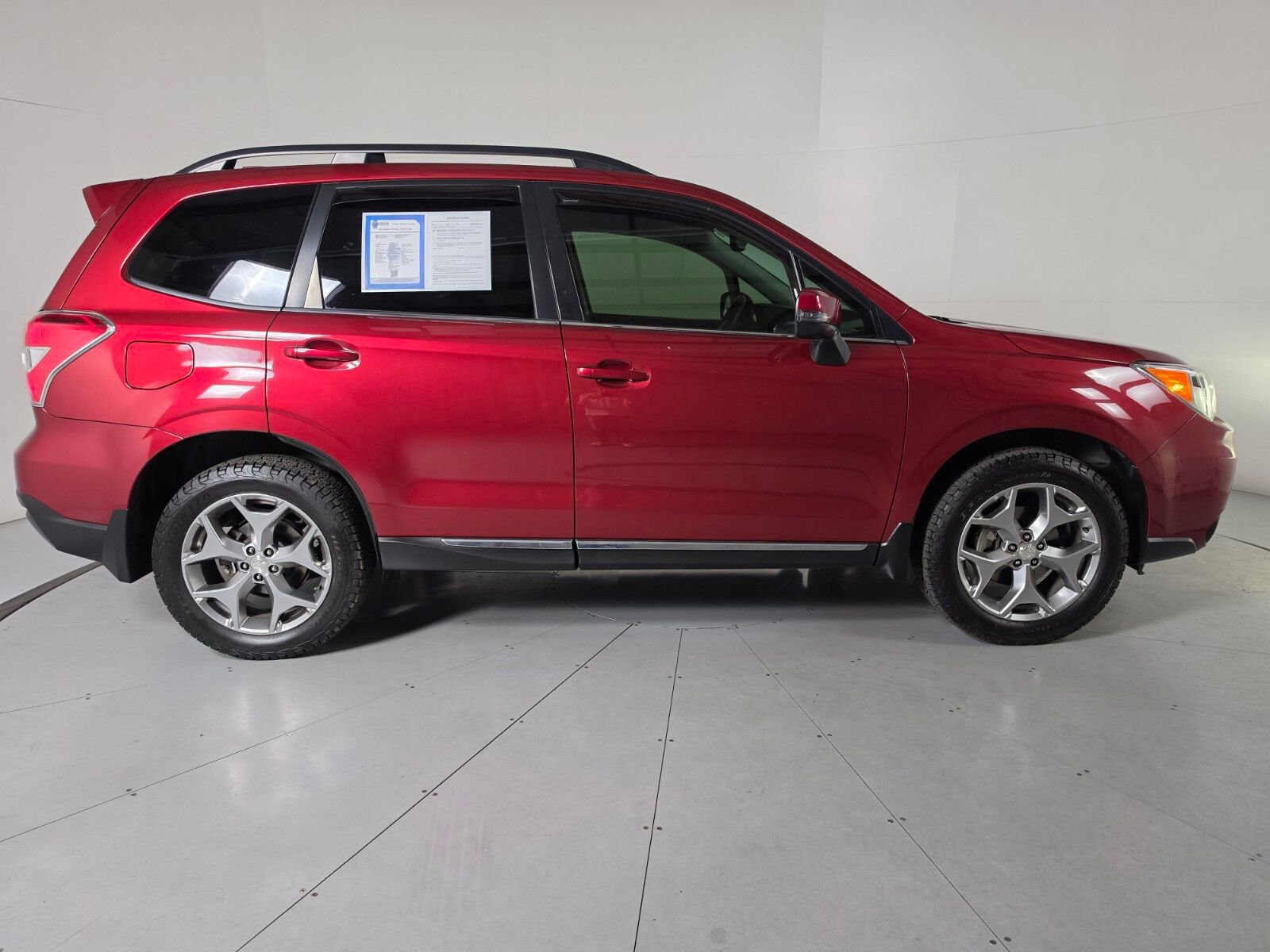 Used 2016 Subaru Forester 2.5i Touring w/ Popular Package #2 AWD/4WD image 6