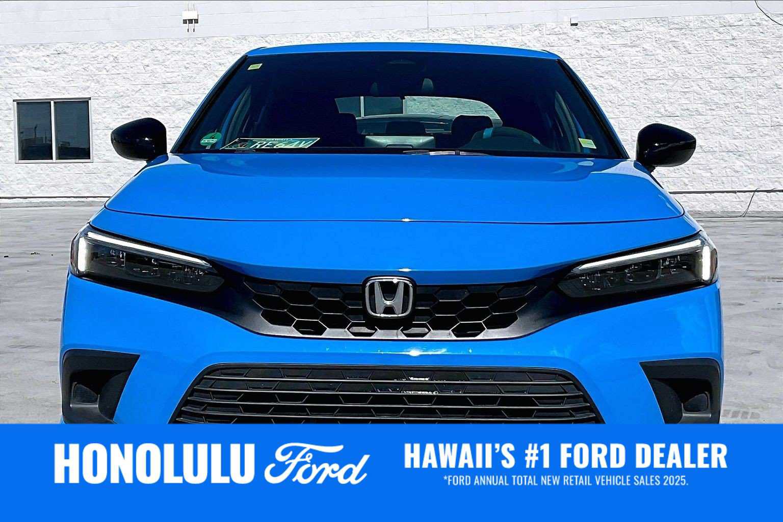 Used 2023 Honda Civic Sport image 6