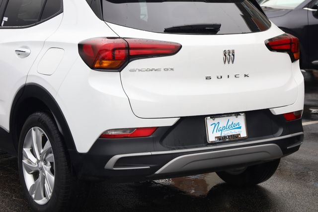 Used 2025 Buick Encore GX Preferred image 7