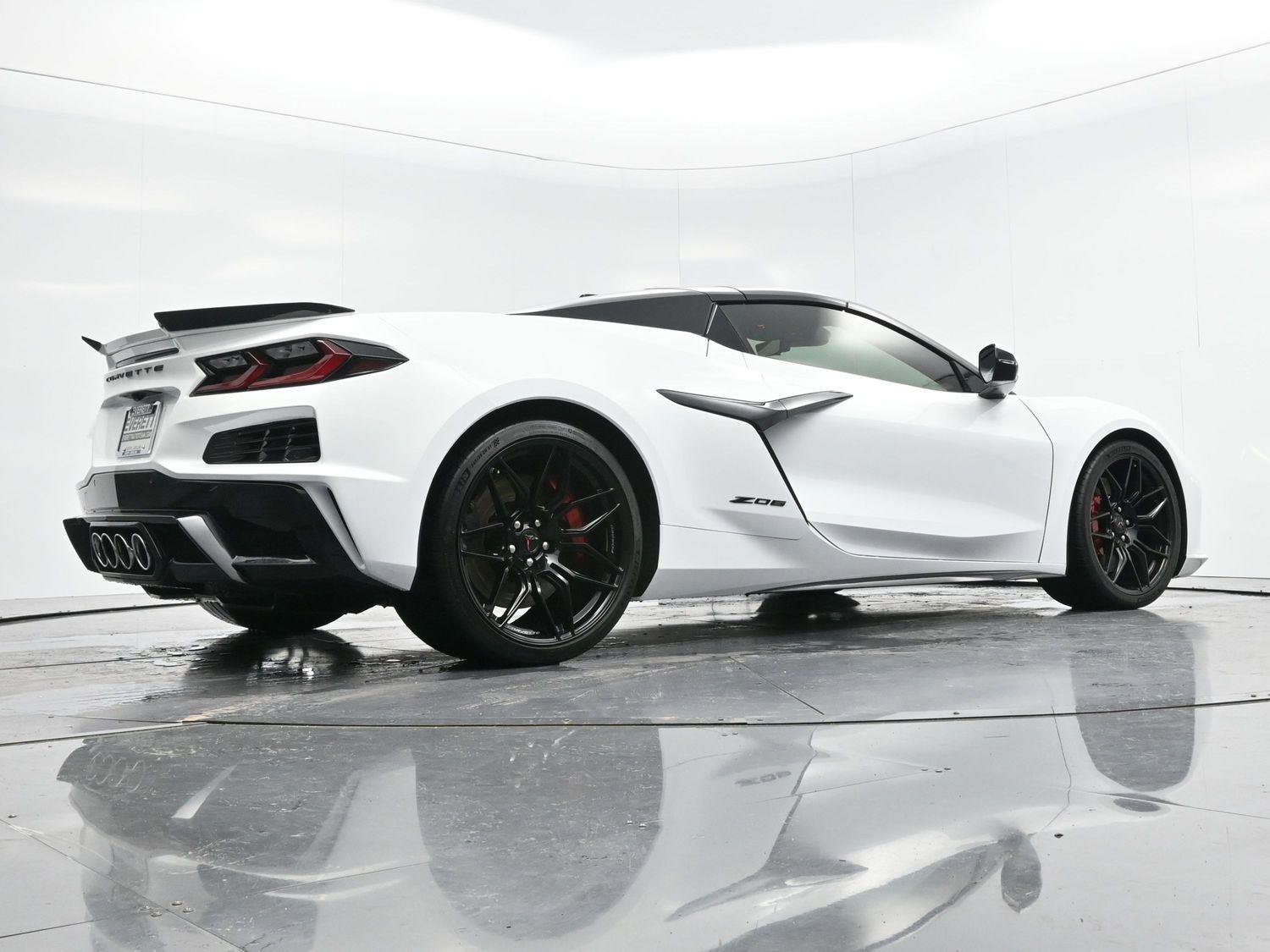 Used 2025 Chevrolet Corvette Z06 w/ Battery Protection Package image 52