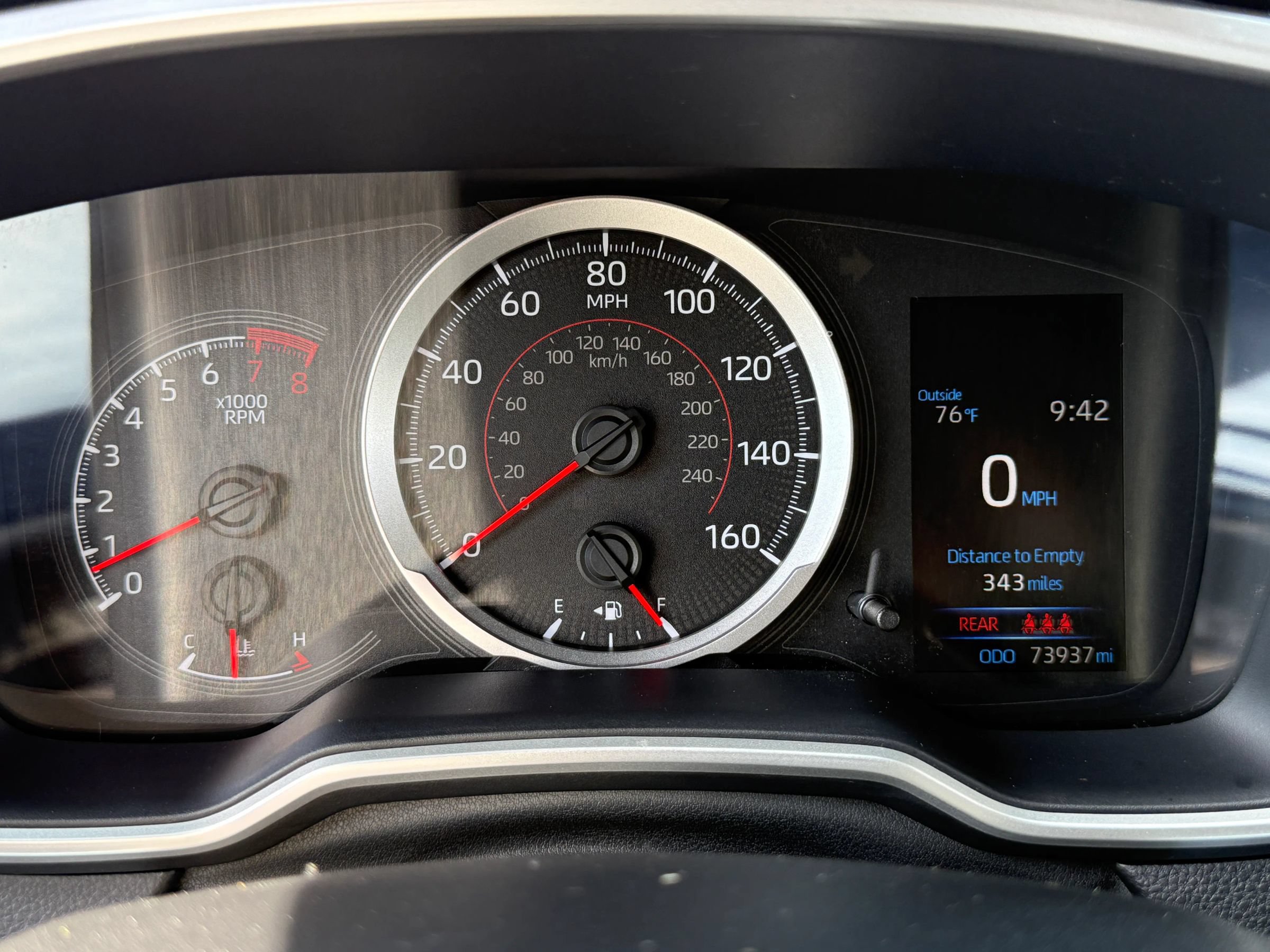 Used 2021 Toyota Corolla SE FWD image 47