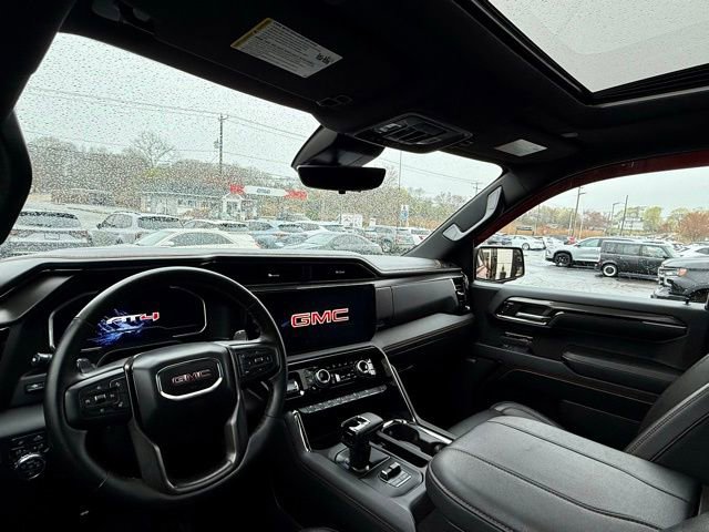 Used 2025 GMC Sierra 1500 AT4 w/ AT4 Preferred Package image 21