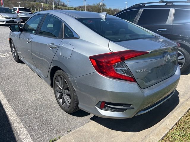 Used 2019 Honda Civic EX image 2