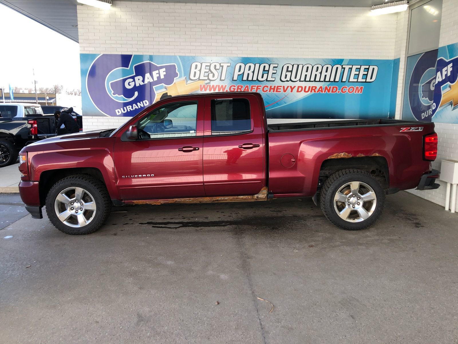 Used 2016 Chevrolet Silverado 1500 LT w/ All Star Edition image 5