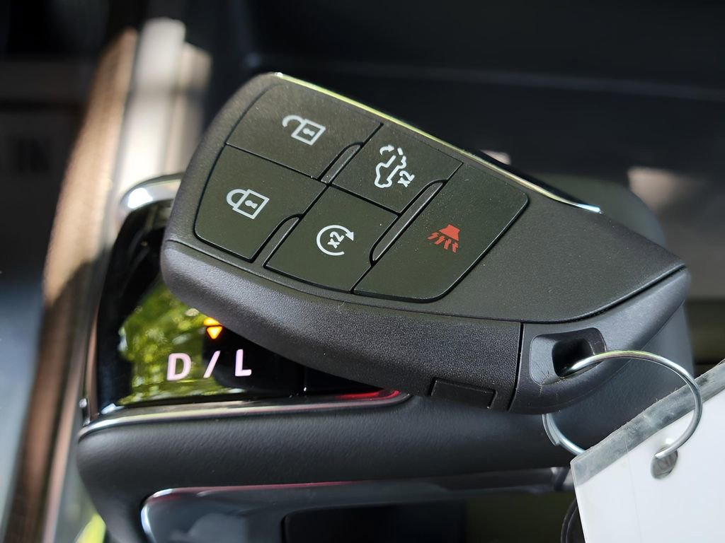 New 2025 Chevrolet Silverado 1500 LT Trail Boss w/ Convenience Package II image 28