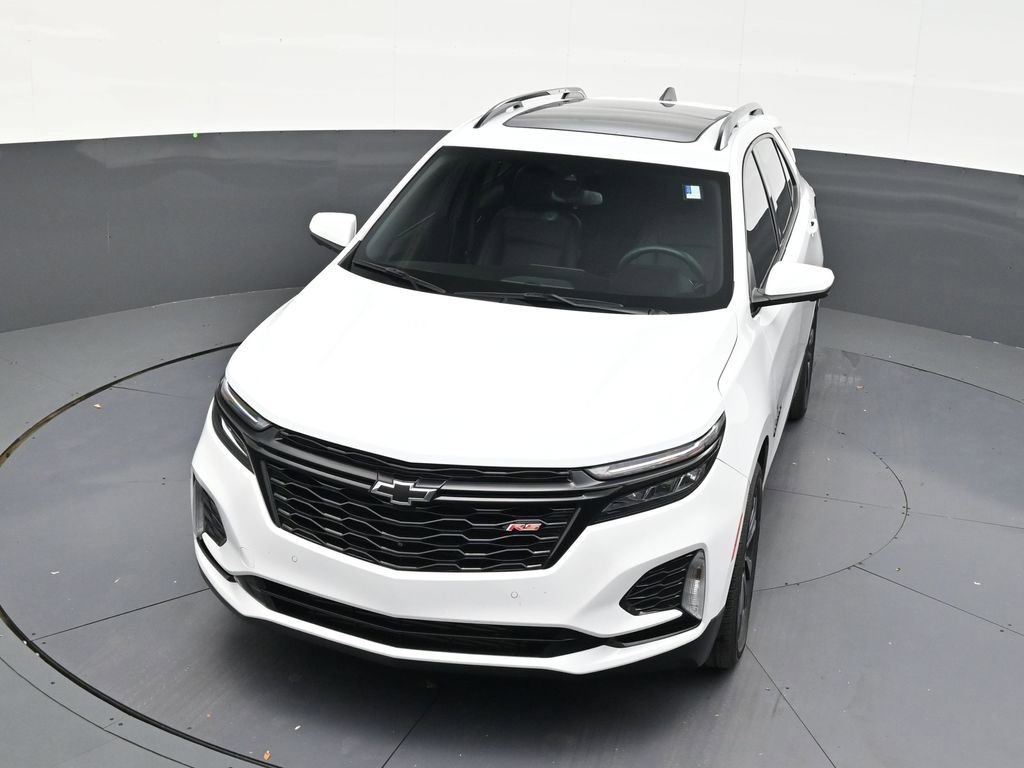 Used 2024 Chevrolet Equinox RS w/ RS Leather Package FWD image 19