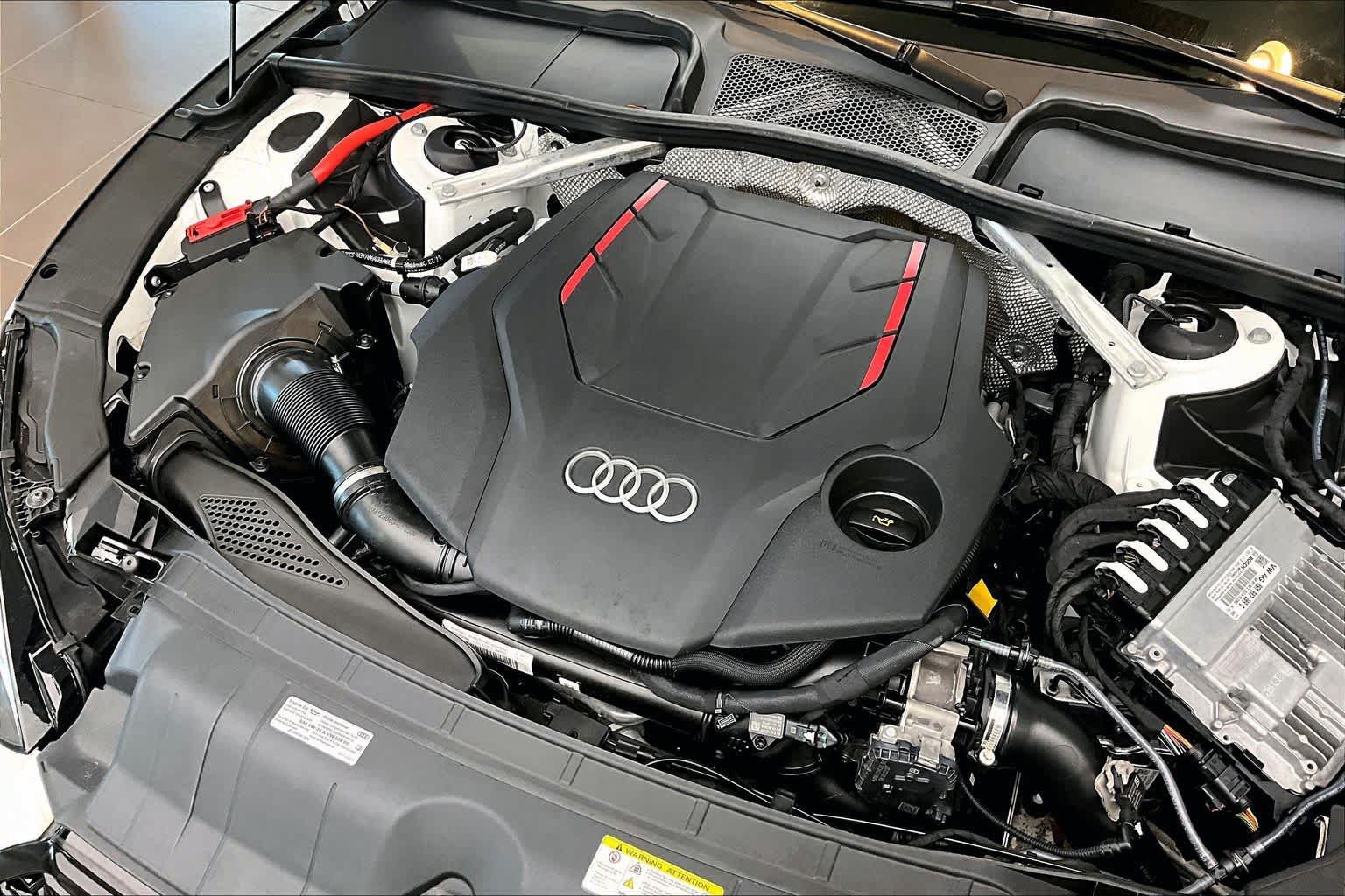 Certified 2024 Audi S5 Premium Plus AWD/4WD image 29