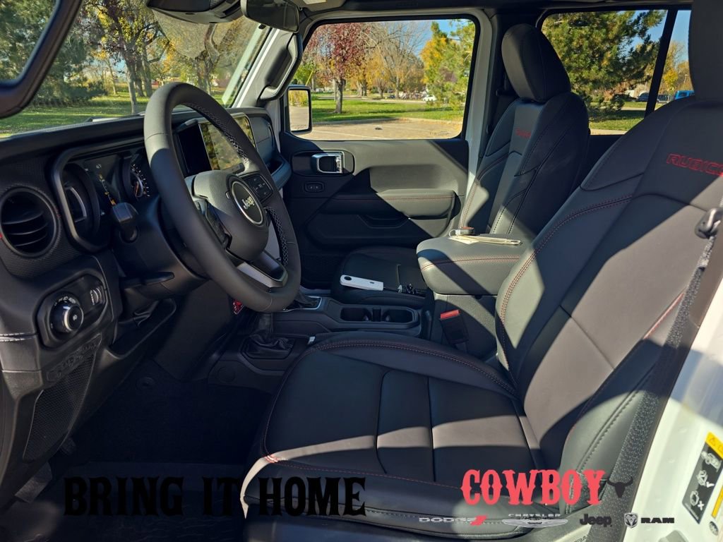 New 2026 Jeep Wrangler Unlimited Rubicon image 9