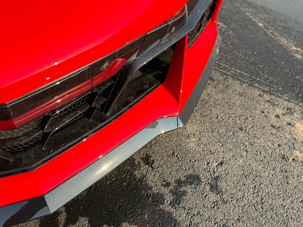 New 2026 Chevrolet Corvette Z06 w/ Stealth Interior Trim Package image 12