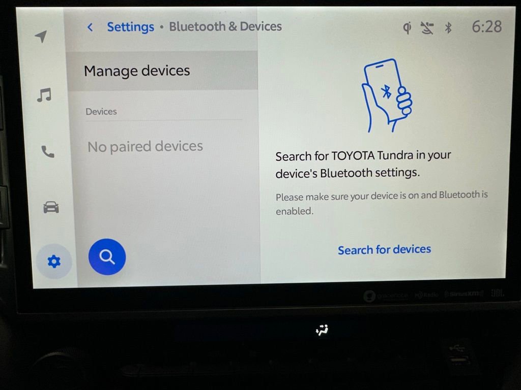 Used 2024 Toyota Tundra Platinum image 30