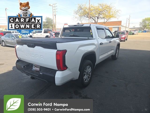 Used 2025 Toyota Tundra SR5 image 7