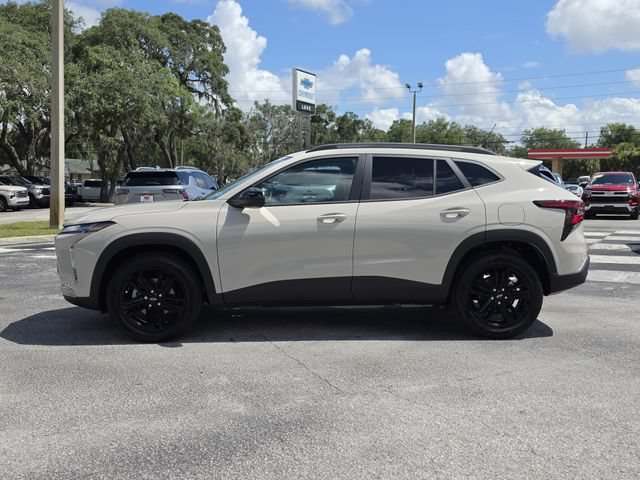 New 2026 Chevrolet Trax ACTIV w/ Driver Confidence Package FWD image 3