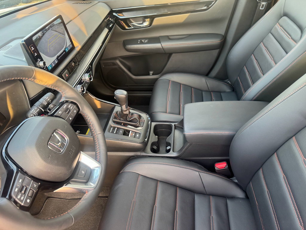 Certified 2025 Honda CR-V Sport Touring image 26