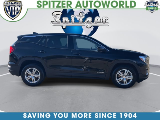 Used 2018 GMC Terrain SLE FWD image 11