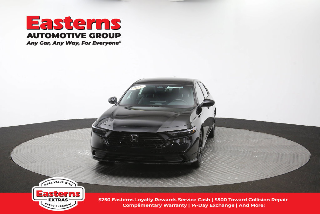 Used 2024 Honda Accord Sport image 54