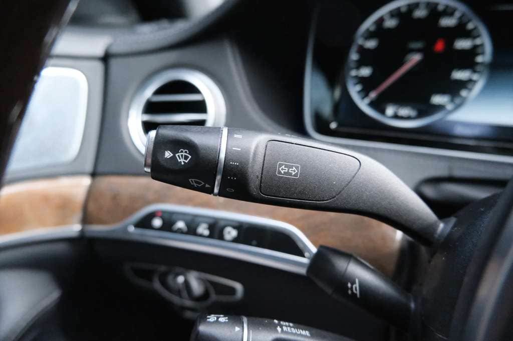 Used 2016 Mercedes-Benz S 550 4MATIC Sedan image 44