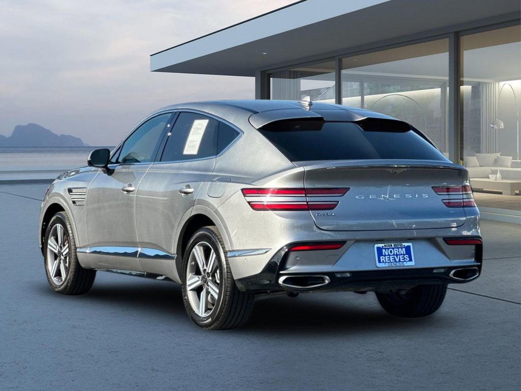 Used 2025 Genesis GV80 3.5T image 6