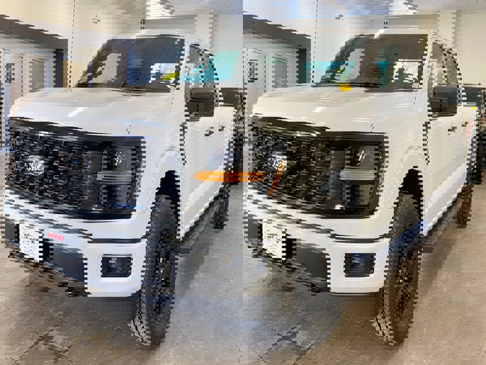 New 2025 Ford F150 STX w/ STX Black Appearance Package image 4