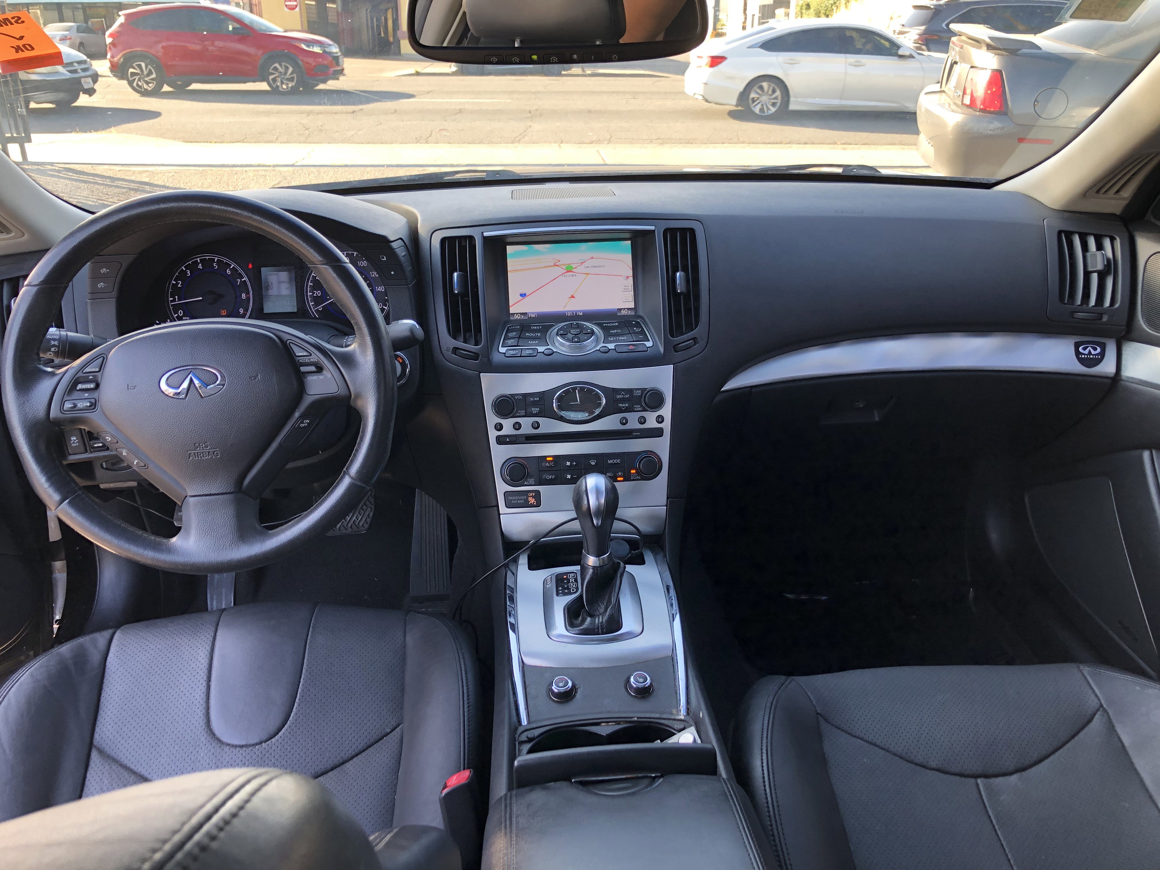 Used 2015 INFINITI Q60 Journey w/ Premium Package image 20