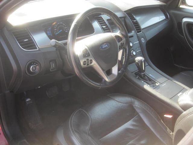 Used 2014 Ford Taurus SEL w/ Equipment Group 201A image 18