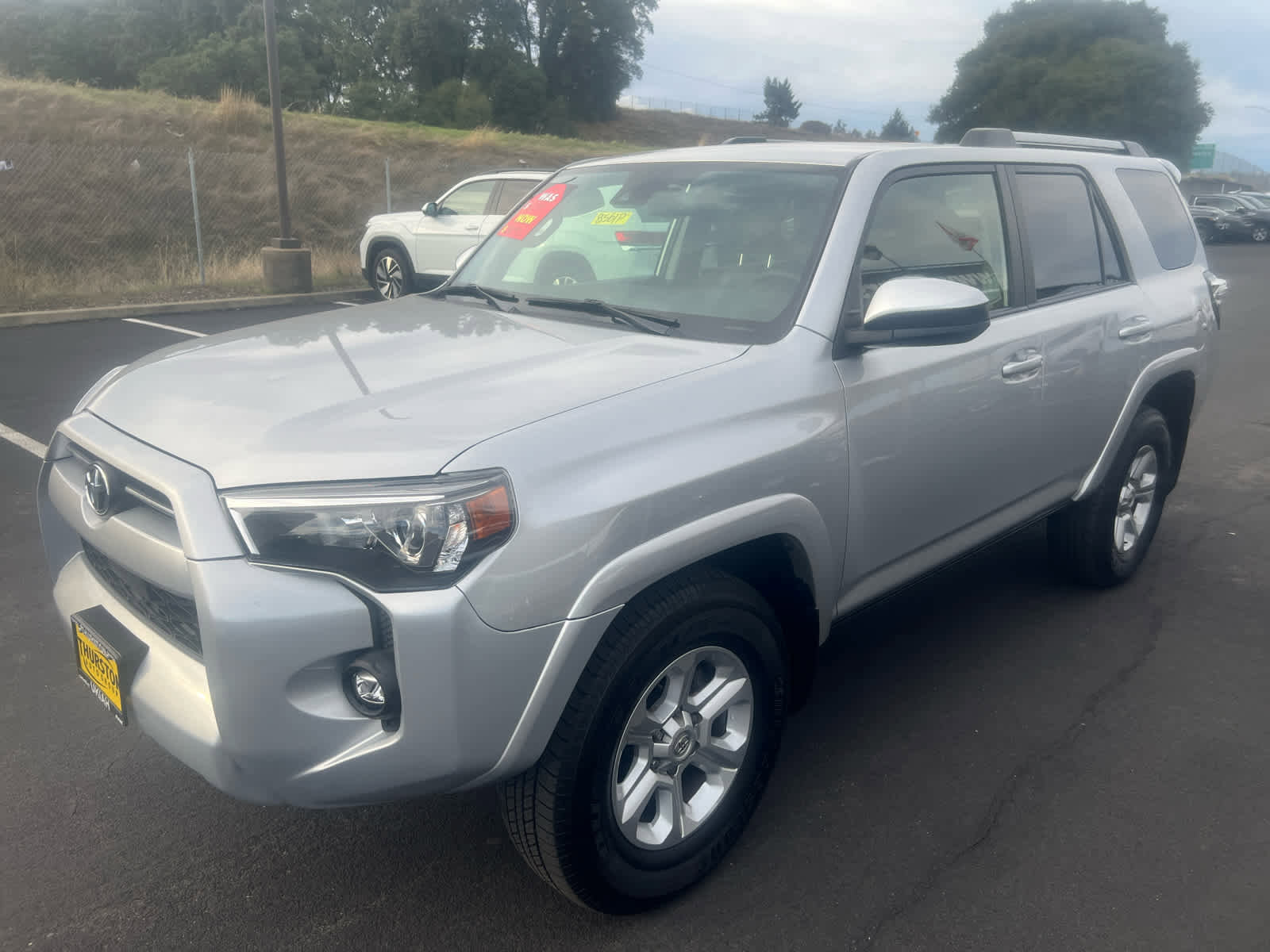 Certified 2024 Toyota 4Runner SR5 image 5