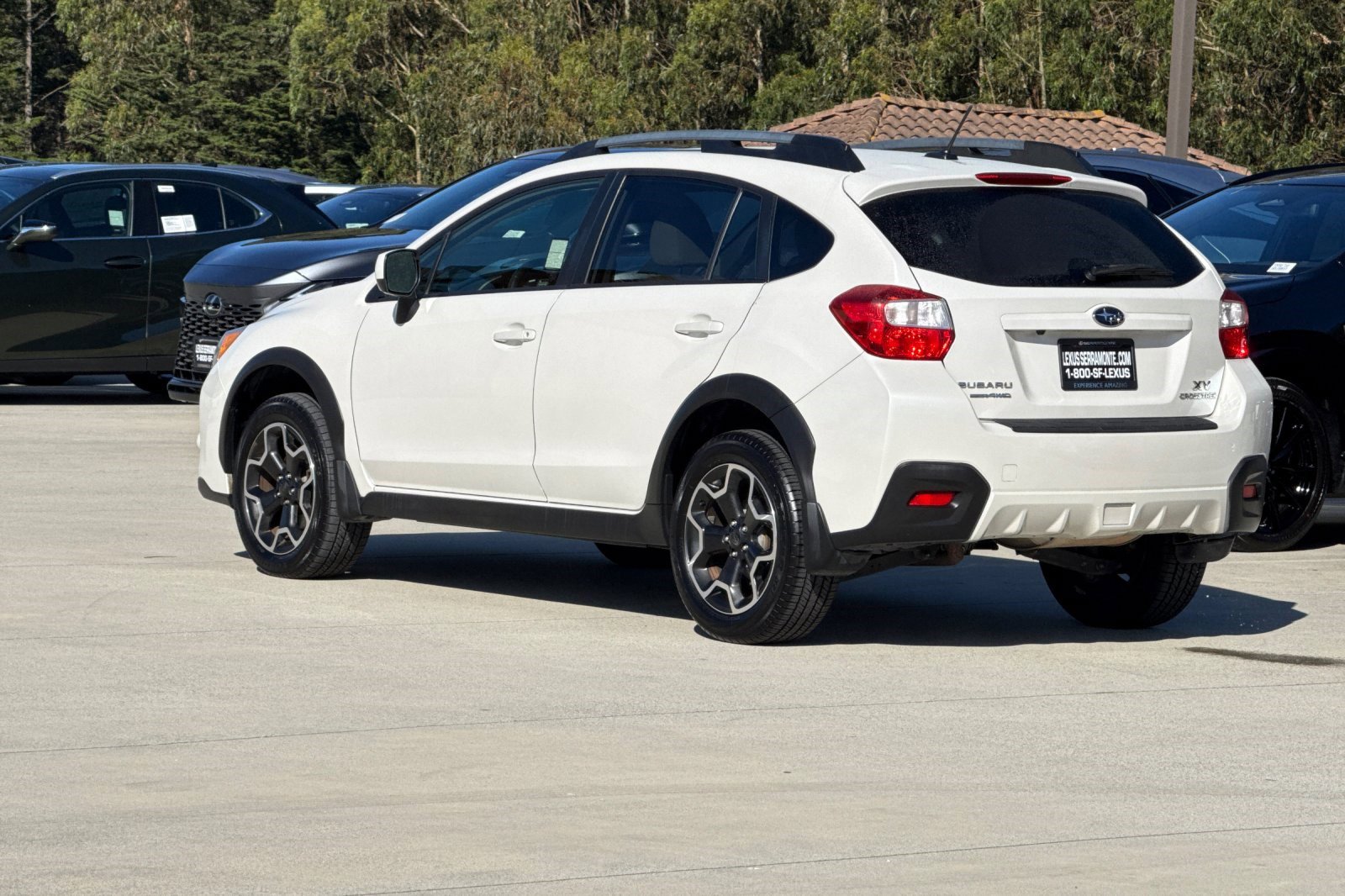 Used 2014 Subaru Crosstrek 2.0i Limited image 3