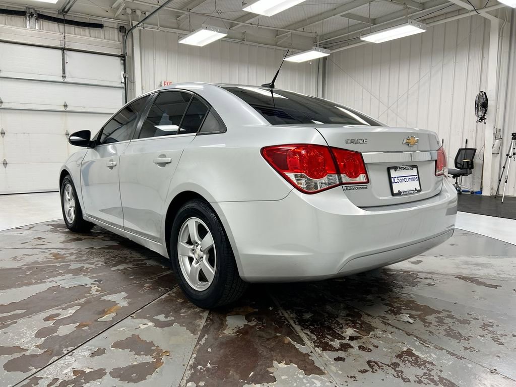 Used 2014 Chevrolet Cruze LT FWD image 4