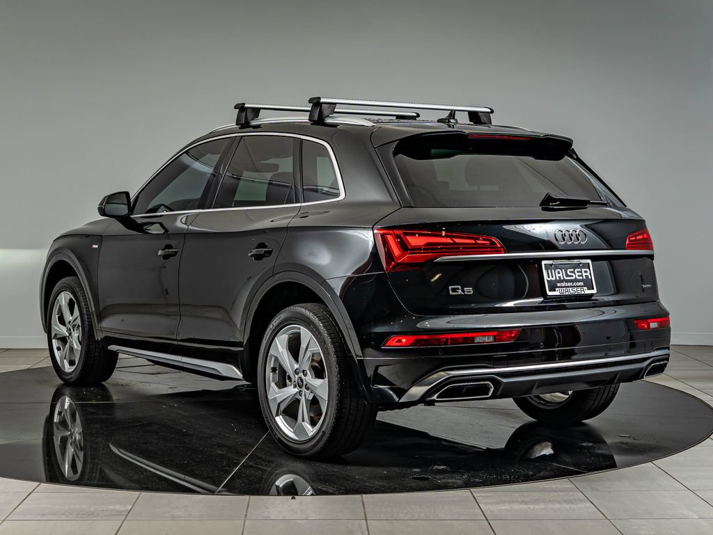 Used 2024 Audi Q5 2.0T Premium Plus AWD/4WD image 7