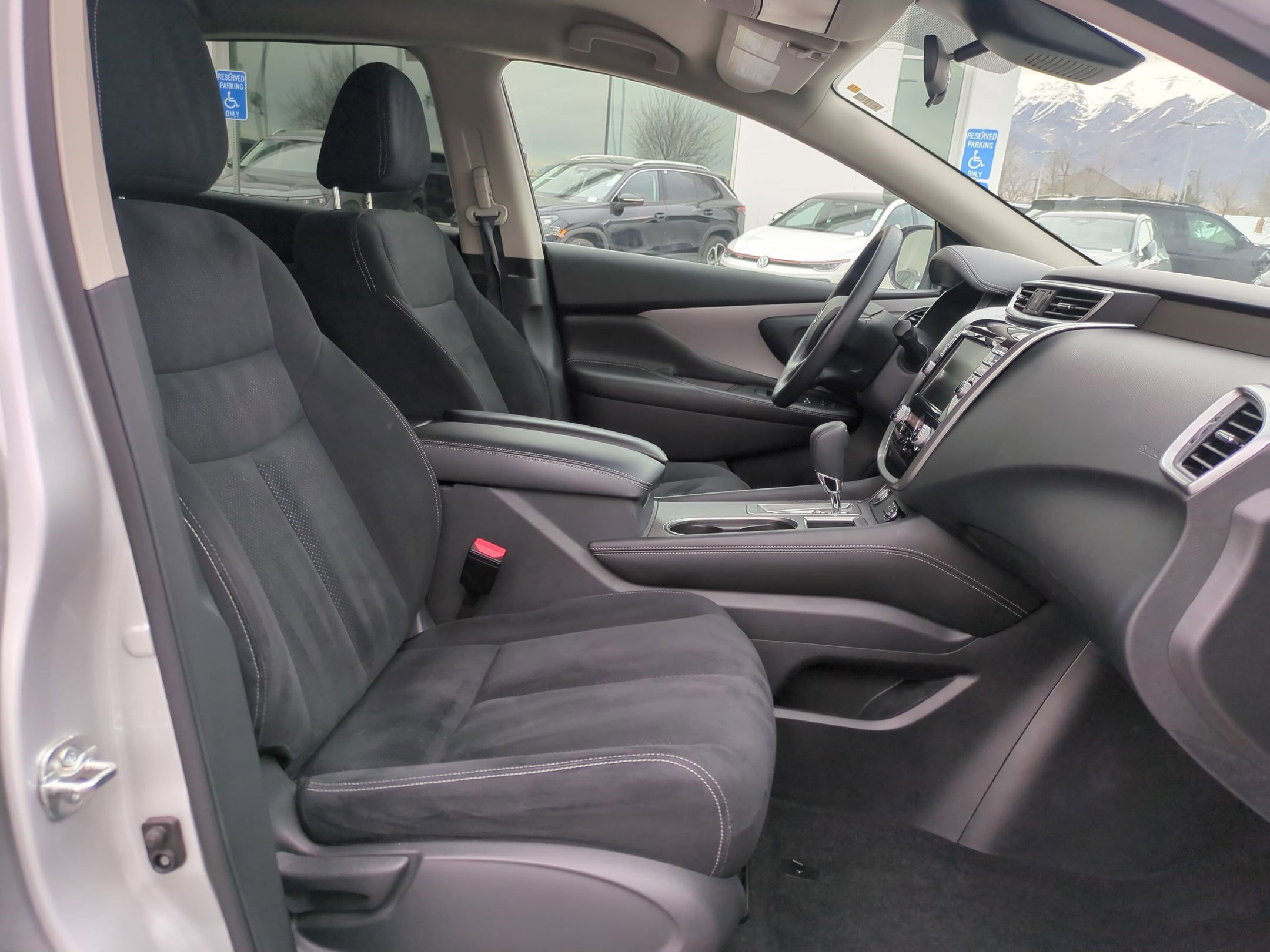 Used 2022 Nissan Murano S image 33