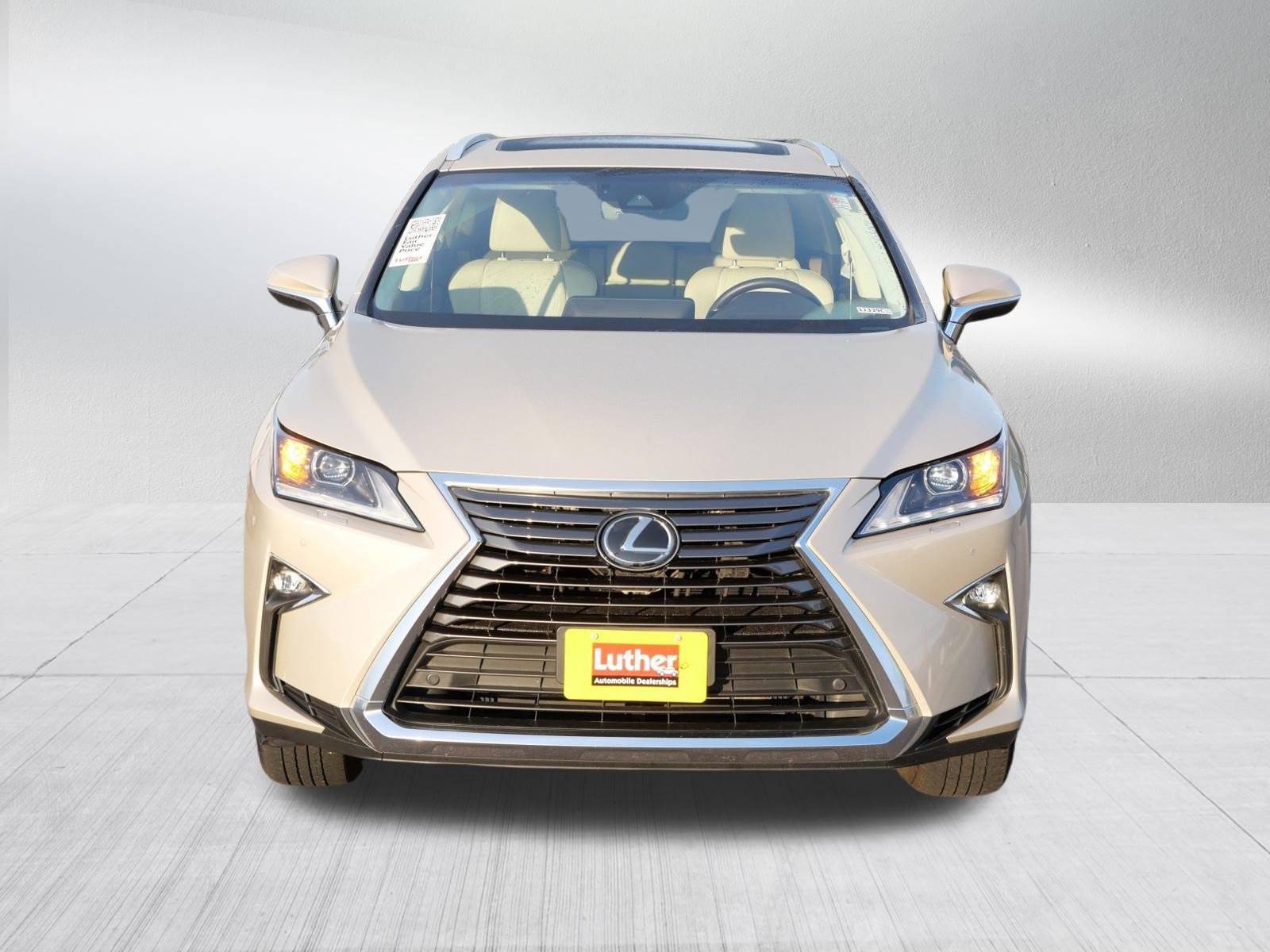 Used 2017 Lexus RX 350 AWD w/ Premium Package image 2