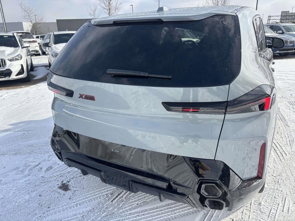 New 2026 BMW XM Label Red image 9