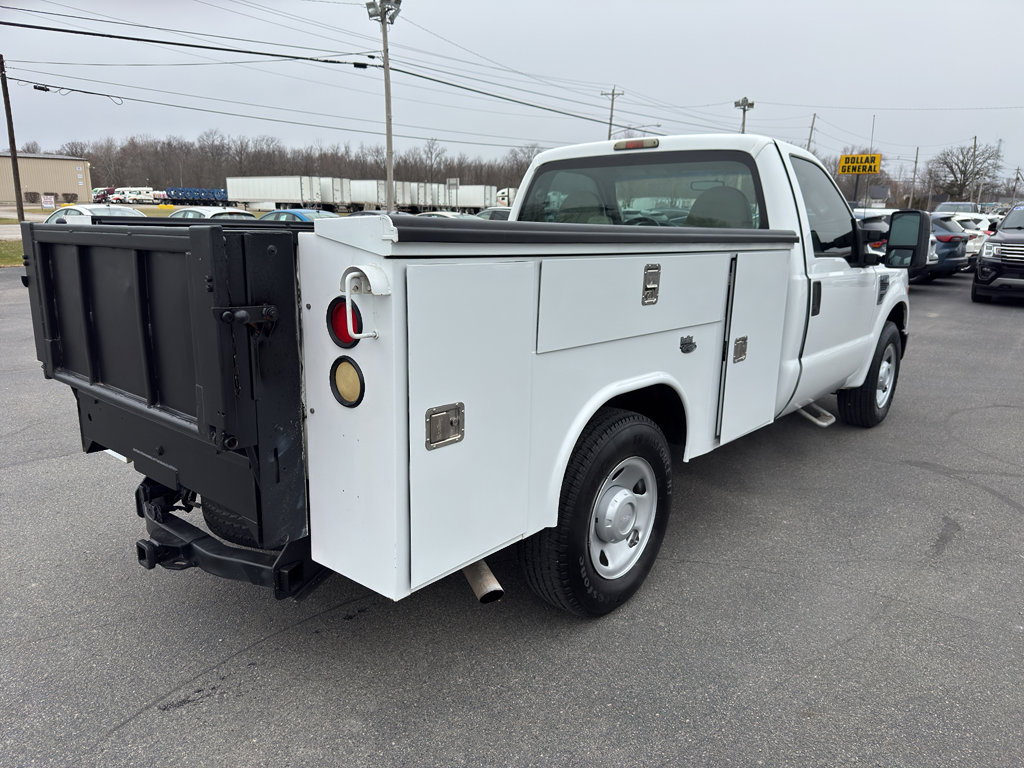 Used 2008 Ford F250 XLT image 6