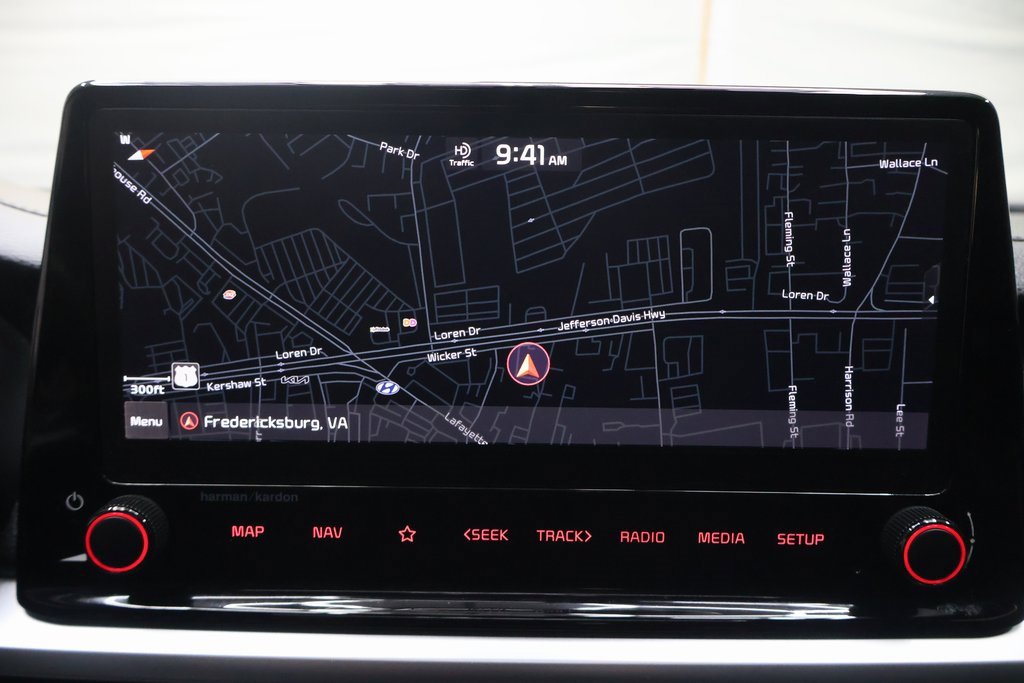 Used 2022 Kia Forte GT-Line w/ GT-Line Premium Package image 22