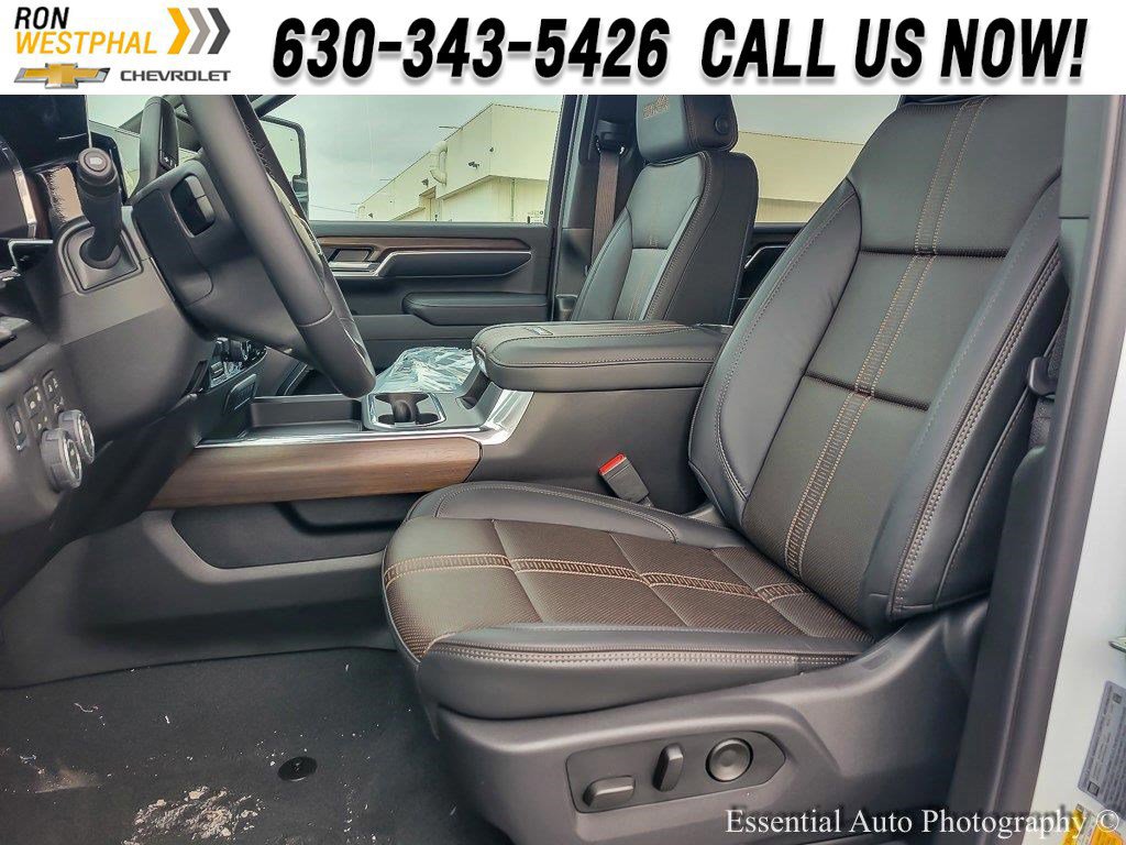 New 2026 Chevrolet Silverado 3500 High Country w/ High Country Premium Package image 8