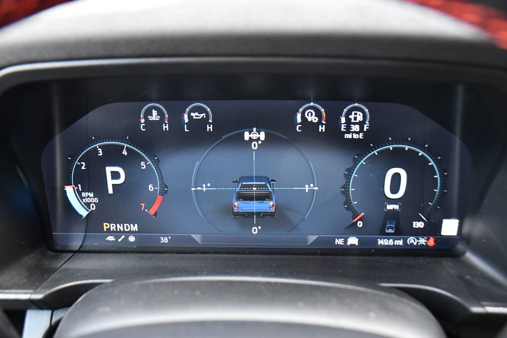 Used 2025 Ford Ranger Raptor AWD/4WD image 23