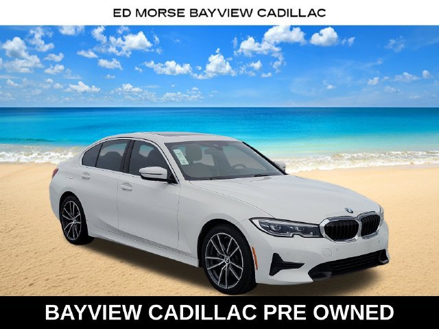 Used 2020 BMW 330i Sedan w/ Convenience Package RWD image 7