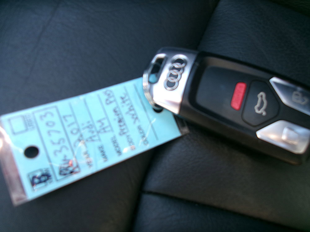 Used 2017 Audi A4 2.0T Premium Plus image 20