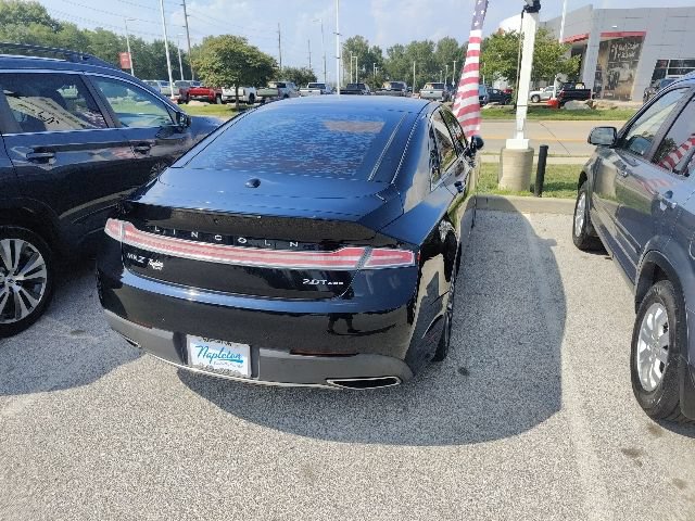 Used 2017 Lincoln MKZ Reserve w/ Luxury Package AWD/4WD image 14