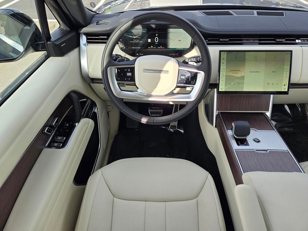 New 2026 Land Rover Range Rover SE AWD/4WD image 10