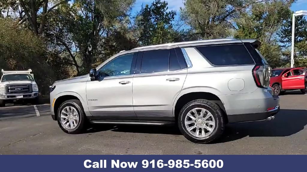 New 2026 Chevrolet Tahoe Premier image 8