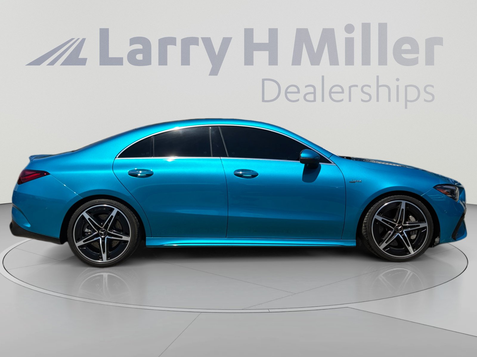 Used 2026 Mercedes-Benz CLA 35 AMG 4MATIC image 6