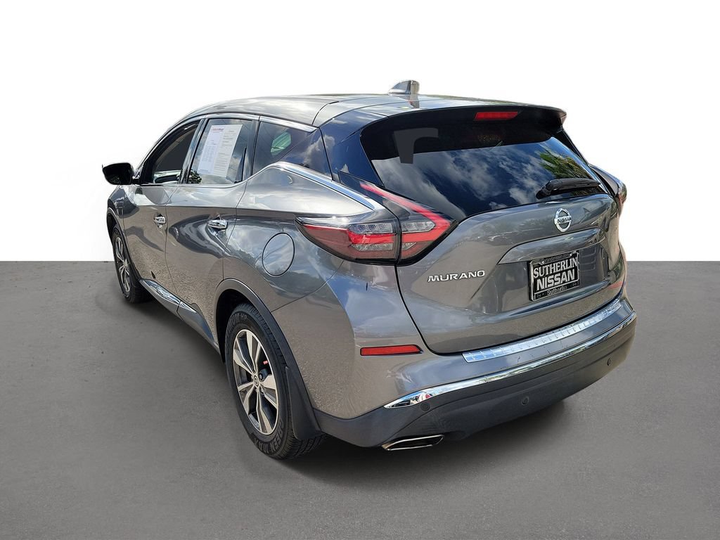 Used 2021 Nissan Murano S FWD image 4