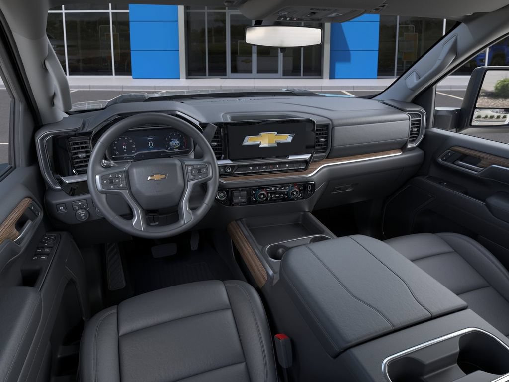 New 2026 Chevrolet Silverado 3500 LT AWD/4WD image 15