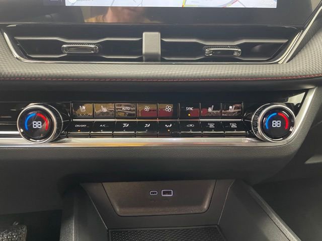 New 2026 Chevrolet Equinox RS w/ Convenience Package III image 6